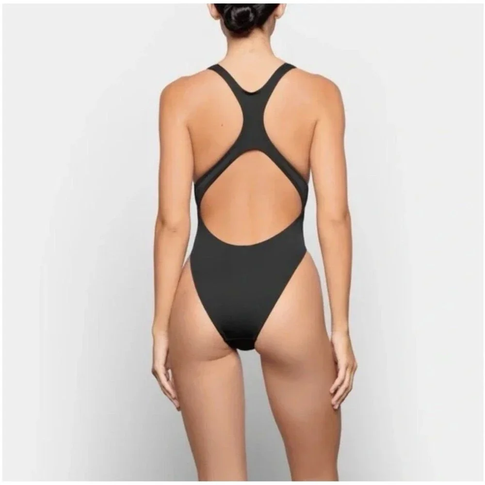 Cut Out Monokini Onyx 2x
